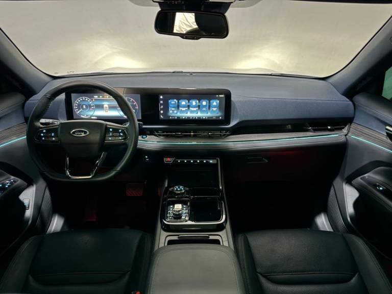 FORD - TERRITORY - 2024/2025 - Branca - R$ 189.900,00