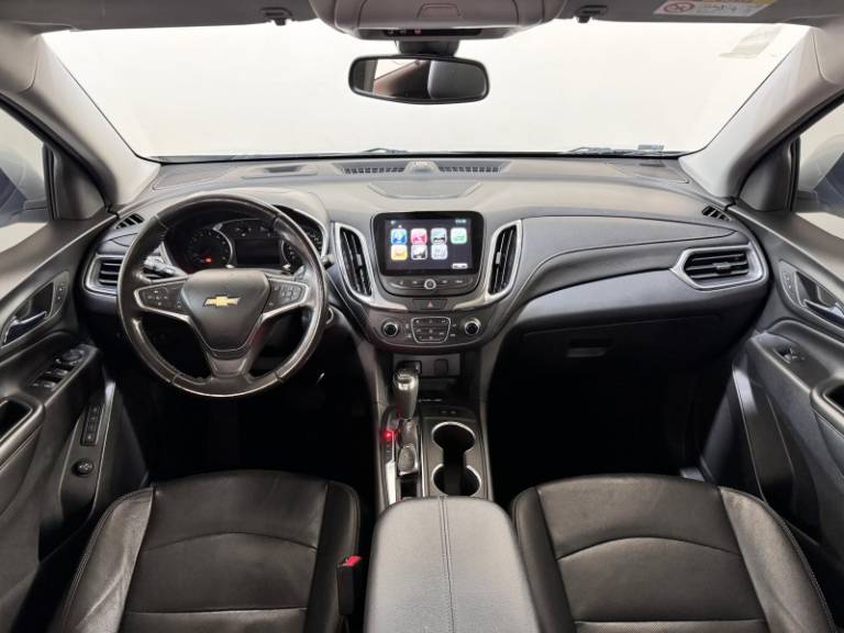 CHEVROLET - EQUINOX - 2019/2020 - Prata - R$ 137.900,00