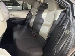 TOYOTA - COROLLA - 2023/2023 - Cinza - R$ 154.900,00