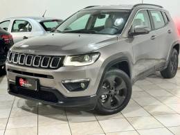 JEEP - COMPASS - 2018/2018 - Cinza - R$ 99.900,00