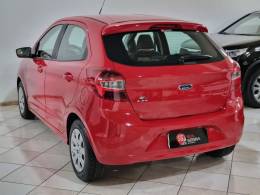 FORD - KA - 2017/2018 - Vermelha - R$ 44.900,00