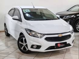 CHEVROLET - ONIX - 2016/2017 - Branca - R$ 61.900,00