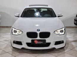 BMW - 125I - 2014/2015 - Branca - R$ 134.900,00