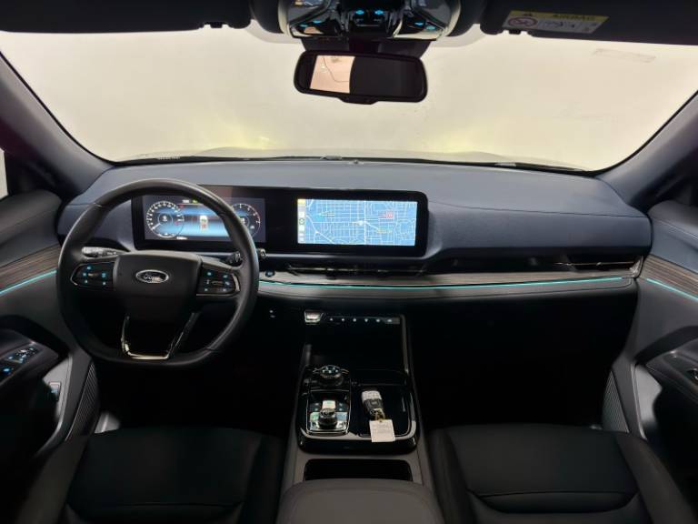 FORD - TERRITORY - 2023/2024 - Preta - R$ 188.900,00