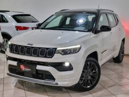 JEEP - COMPASS - 2023/2023 - Branca - R$ 184.900,00