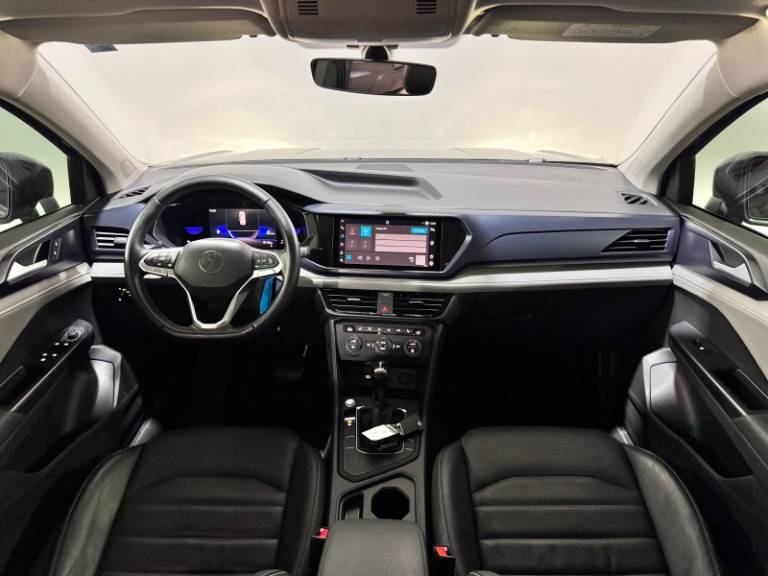 VOLKSWAGEN - TAOS - 2021/2022 - Cinza - R$ 129.900,00