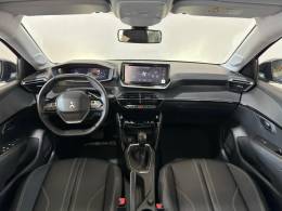 PEUGEOT - 208 - 2023/2024 - Azul - R$ 103.900,00