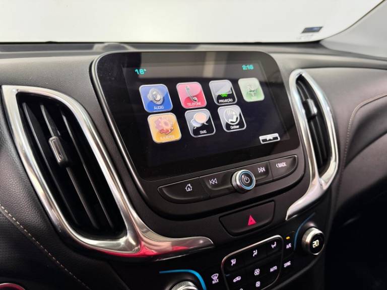 CHEVROLET - EQUINOX - 2019/2019 - Branca - R$ 126.900,00