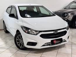 CHEVROLET - ONIX - 2020/2021 - Branca - R$ 62.900,00