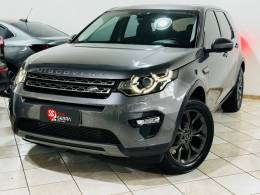 LAND ROVER - DISCOVERY SPORT - 2016/2016 - Cinza - R$ 108.900,00