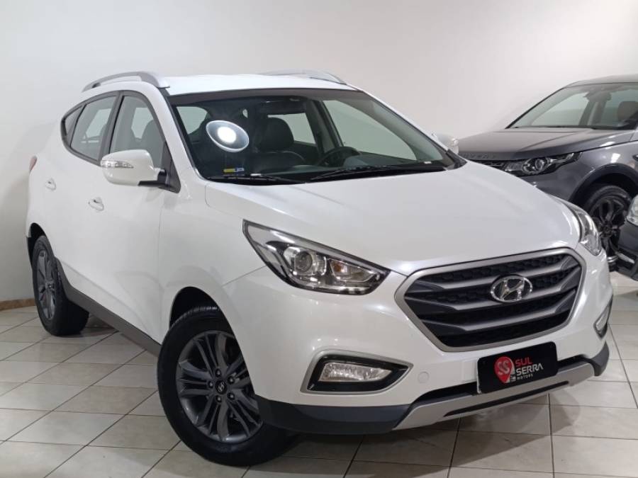 HYUNDAI - IX35 - 2019/2020 - Branca - R$ 96.900,00