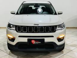 JEEP - COMPASS - 2017/2017 - Branca - R$ 96.900,00