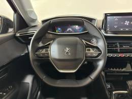 PEUGEOT - 208 - 2023/2024 - Azul - R$ 103.900,00