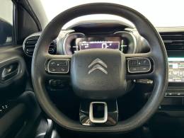 CITROËN - C4 CACTUS - 2021/2022 - Cinza - R$ 76.900,00