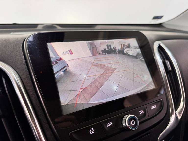 CHEVROLET - EQUINOX - 2019/2019 - Branca - R$ 126.900,00