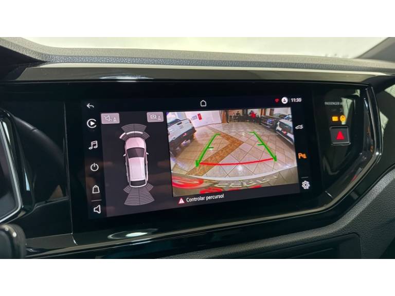 VOLKSWAGEN - NIVUS - 2020/2021 - Branca - R$ 108.900,00