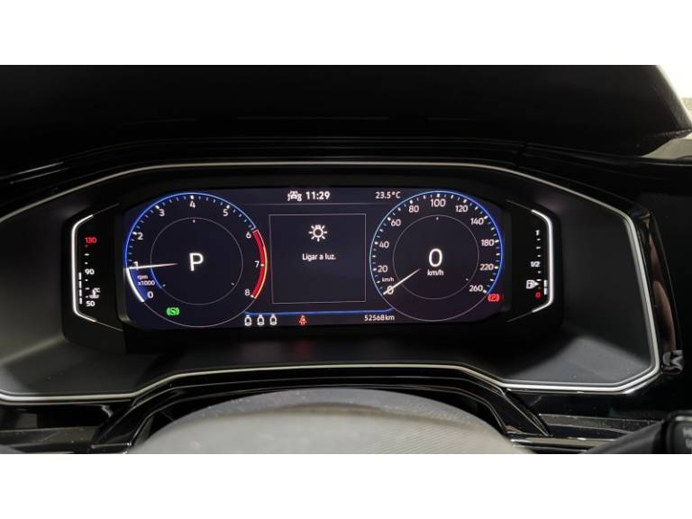 VOLKSWAGEN - NIVUS - 2020/2021 - Branca - R$ 108.900,00