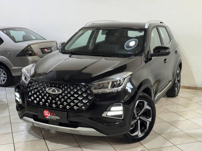 CHERY - TIGGO - 2022/2023 - Preta - R$ 113.900,00