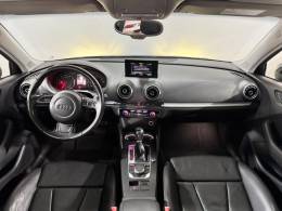 AUDI - A3 - 2015/2015 - Preta - R$ 88.900,00