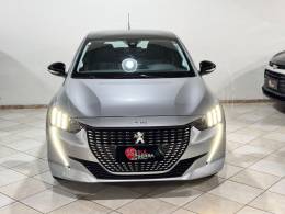 PEUGEOT - 208 - 2024/2024 - Cinza - R$ 104.900,00