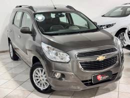 CHEVROLET - SPIN - 2014/2015 - Cinza - R$ 49.900,00