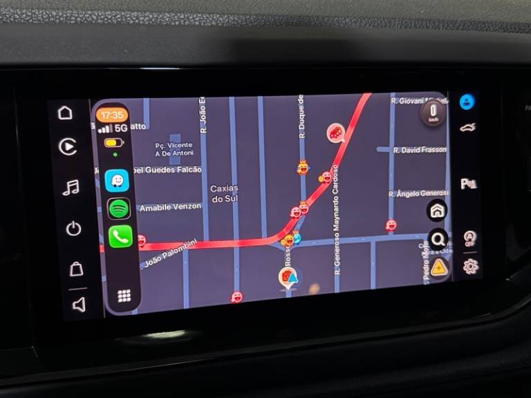 VOLKSWAGEN - VIRTUS - 2024/2024 - Branca - R$ 127.900,00