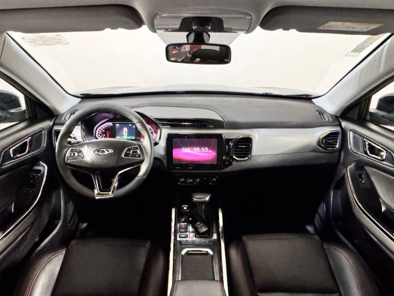 CHERY - TIGGO - 2020/2021 - Preta - R$ 98.900,00