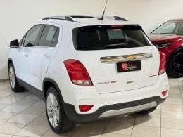 CHEVROLET - TRACKER - 2018/2019 - Branca - R$ 93.900,00