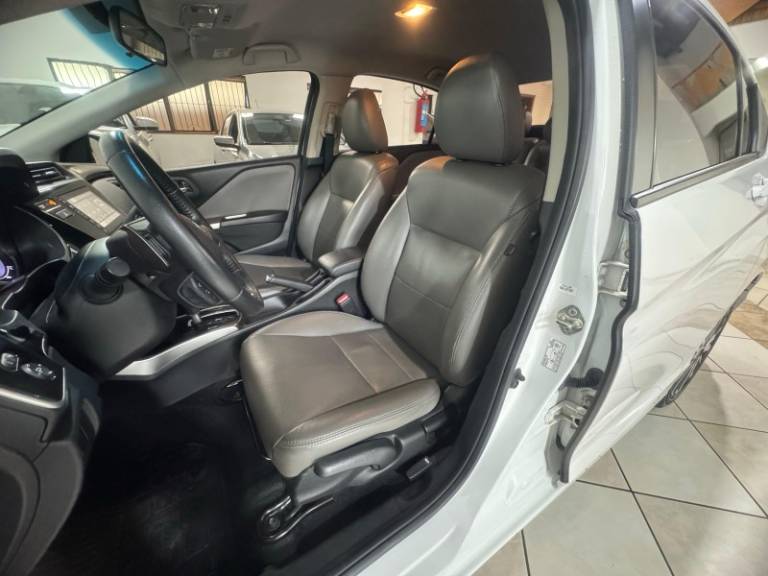 HONDA - CITY - 2019/2020 - Branca - R$ 88.900,00