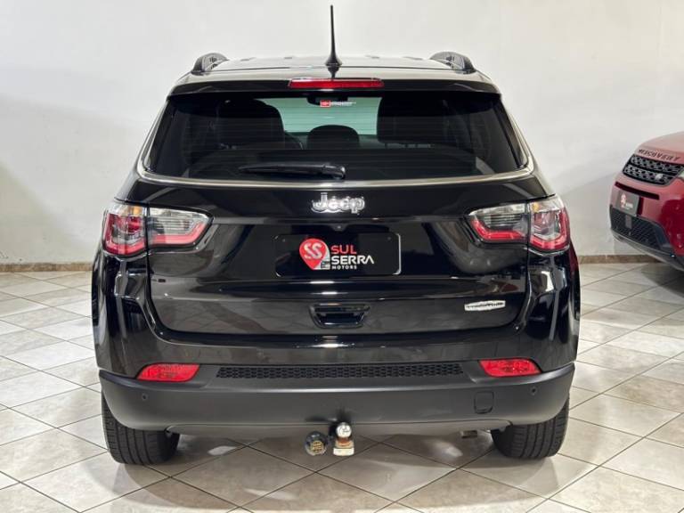 JEEP - COMPASS - 2018/2018 - Preta - R$ 89.900,00
