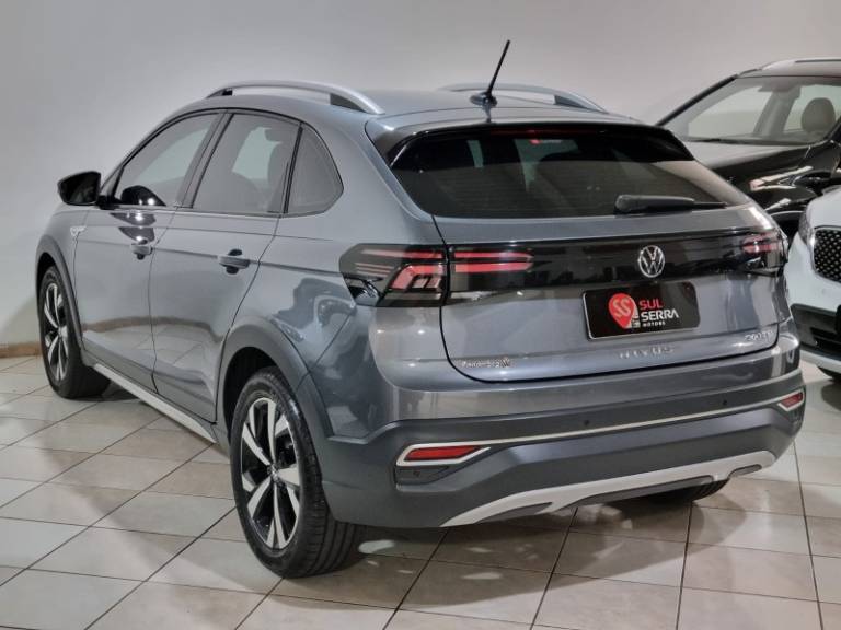 VOLKSWAGEN - NIVUS - 2022/2023 - Cinza - R$ 119.900,00