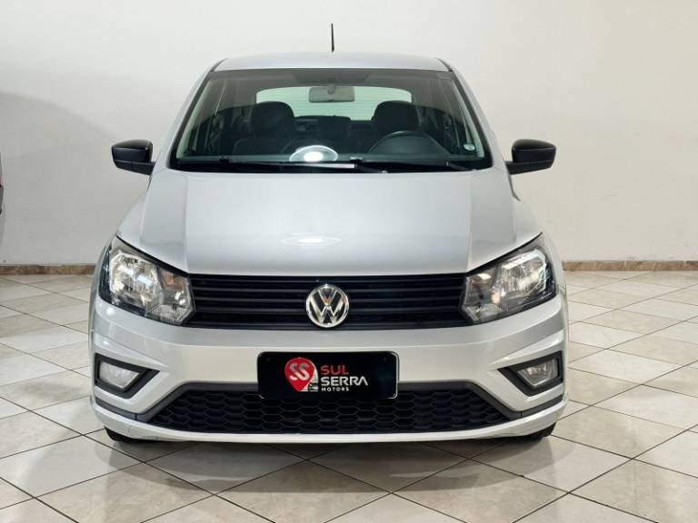 VOLKSWAGEN - GOL - 2022/2023 - Prata - R$ 56.900,00