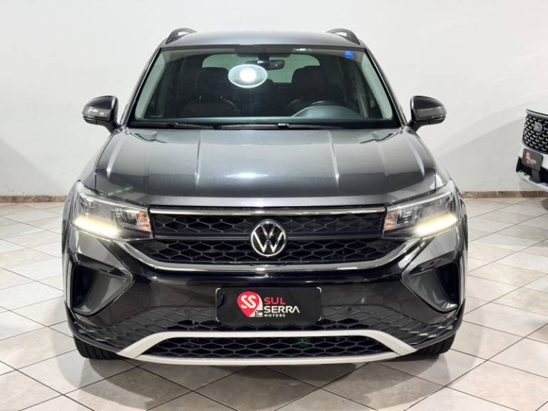VOLKSWAGEN - TAOS - 2021/2022 - Cinza - R$ 126.900,00