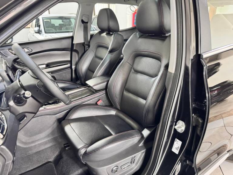 CHERY - TIGGO - 2020/2021 - Preta - R$ 98.900,00