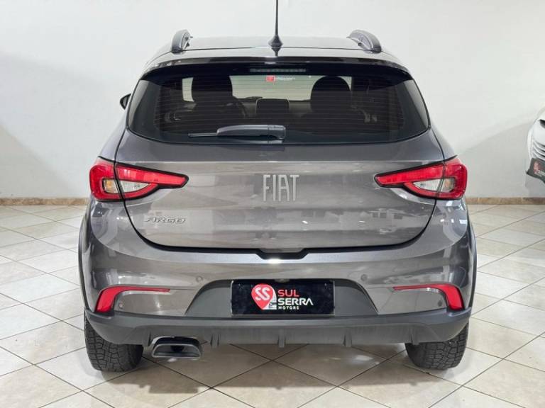 FIAT - ARGO - 2023/2023 - Cinza - R$ 84.900,00