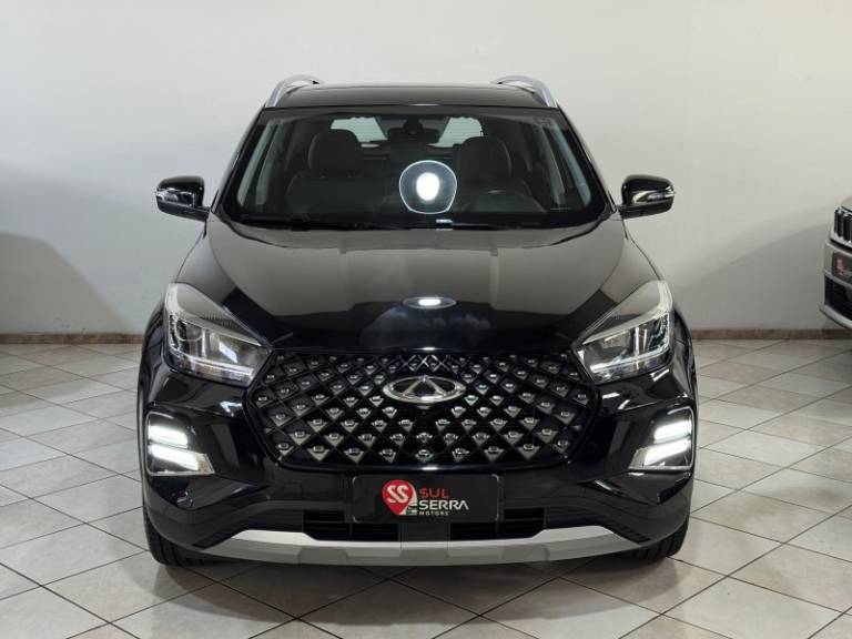 CHERY - TIGGO - 2022/2023 - Preta - R$ 109.900,00