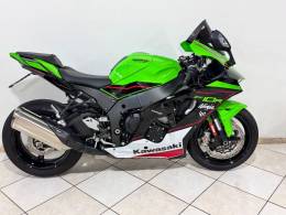 KAWASAKI - NINJA ZX-10R - 2022/2022 - Verde - R$ 92.900,00