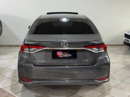 TOYOTA - COROLLA - 2023/2023 - Cinza - R$ 154.900,00