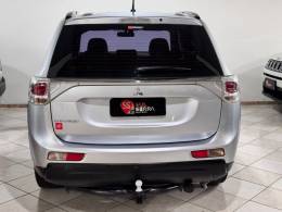 MITSUBISHI - OUTLANDER - 2014/2014 - Prata - R$ 69.900,00