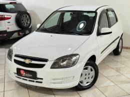 CHEVROLET - CELTA - 2014/2015 - Branca - R$ 36.900,00