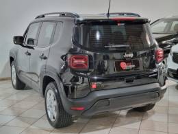 JEEP - RENEGADE - 2023/2024 - Preta - R$ 121.900,00