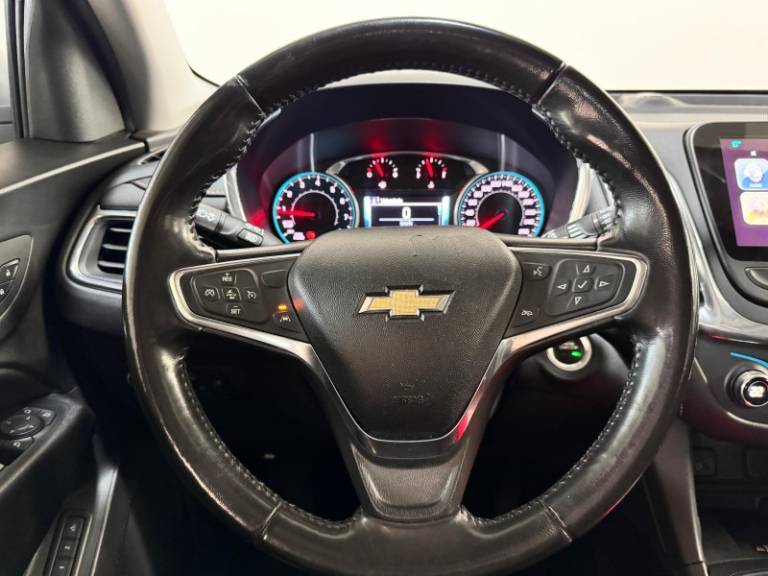 CHEVROLET - EQUINOX - 2019/2020 - Prata - R$ 137.900,00