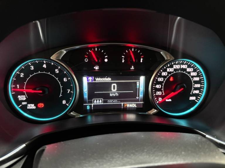CHEVROLET - EQUINOX - 2019/2020 - Prata - R$ 137.900,00