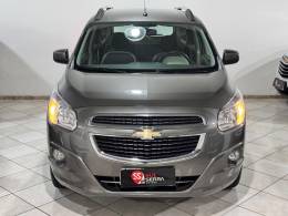 CHEVROLET - SPIN - 2014/2015 - Cinza - R$ 49.900,00