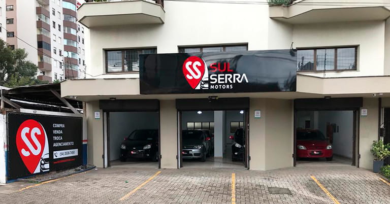 Foto da loja Sul Serra Motors